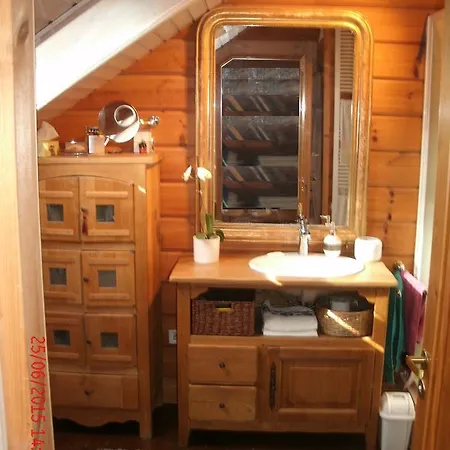 Couette-café Family Honka - *