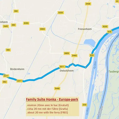 Family Honka - *