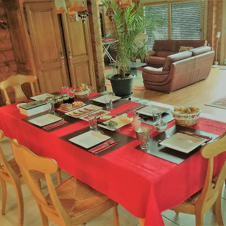 Couette-café Family Honka -