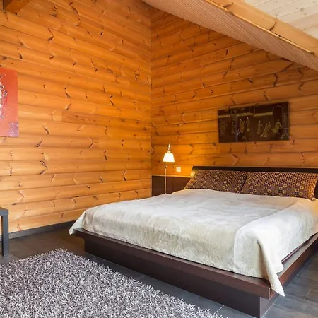 Couette-café Family Honka - Hilsenheim